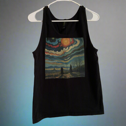 Watcher of the Skies Tank Top