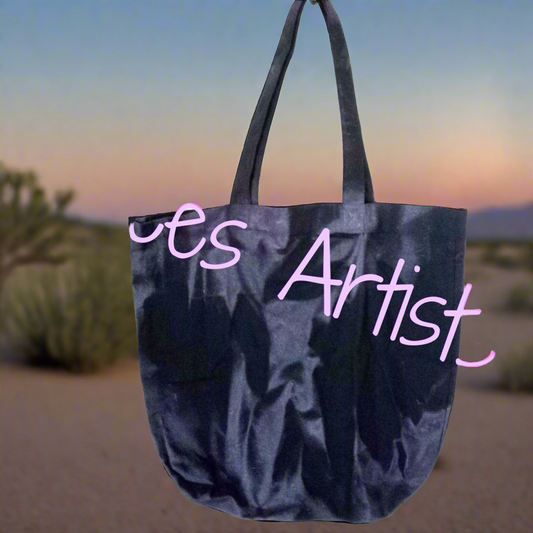 F107 - Into the Shadows (14" Tote)