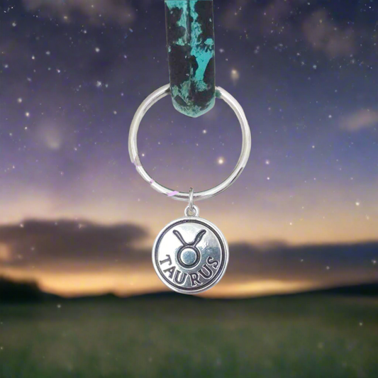 KEY9 - Taurus Keychain