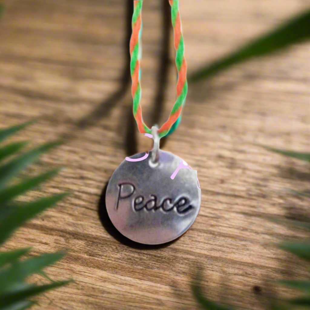 A201 - Peace and Zen (14" Cord)