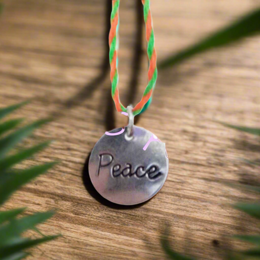 A201 - Peace and Zen (14" Cord)