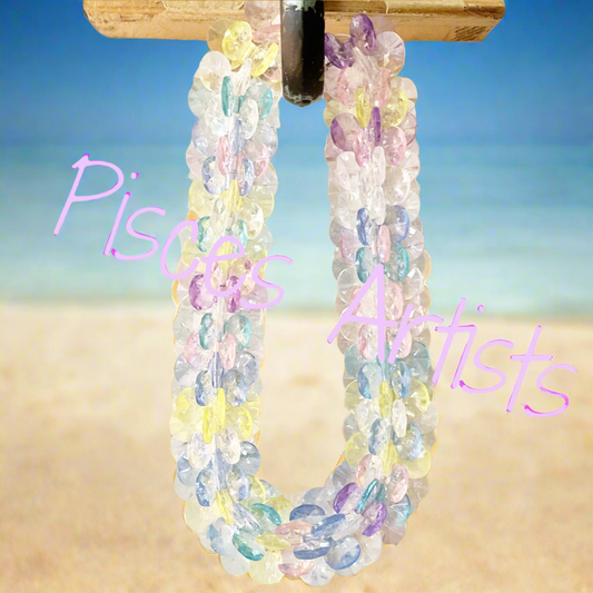 CHOKER18 - Hawaiian Luau