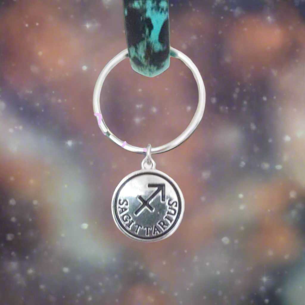 KEY16 - Sagittarius Keychain