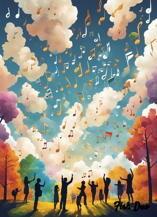 67 - Music in the Sky