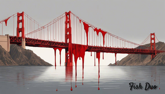 Blood in San Francisco