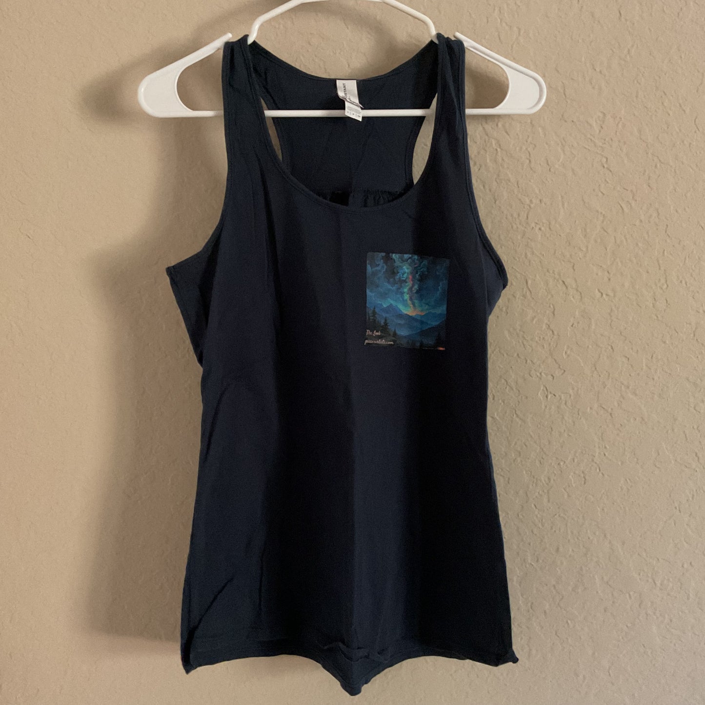 The Look Tank Top