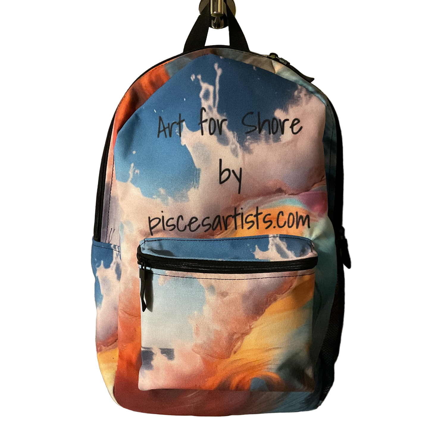 Art for Shore BACKPACK