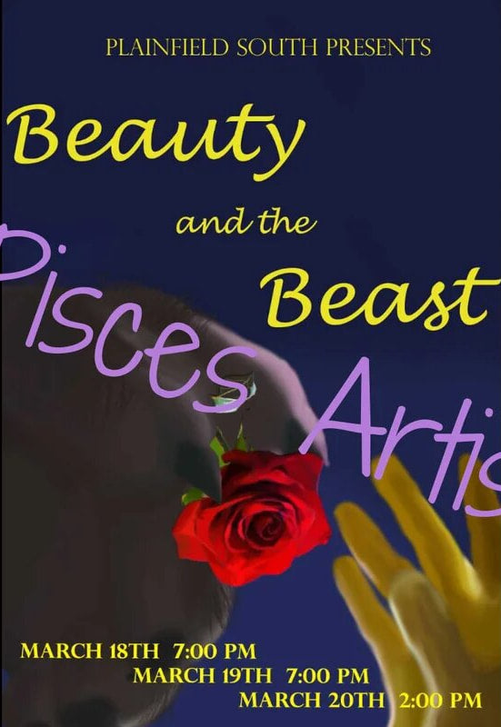 5 - Beauty and the Beast