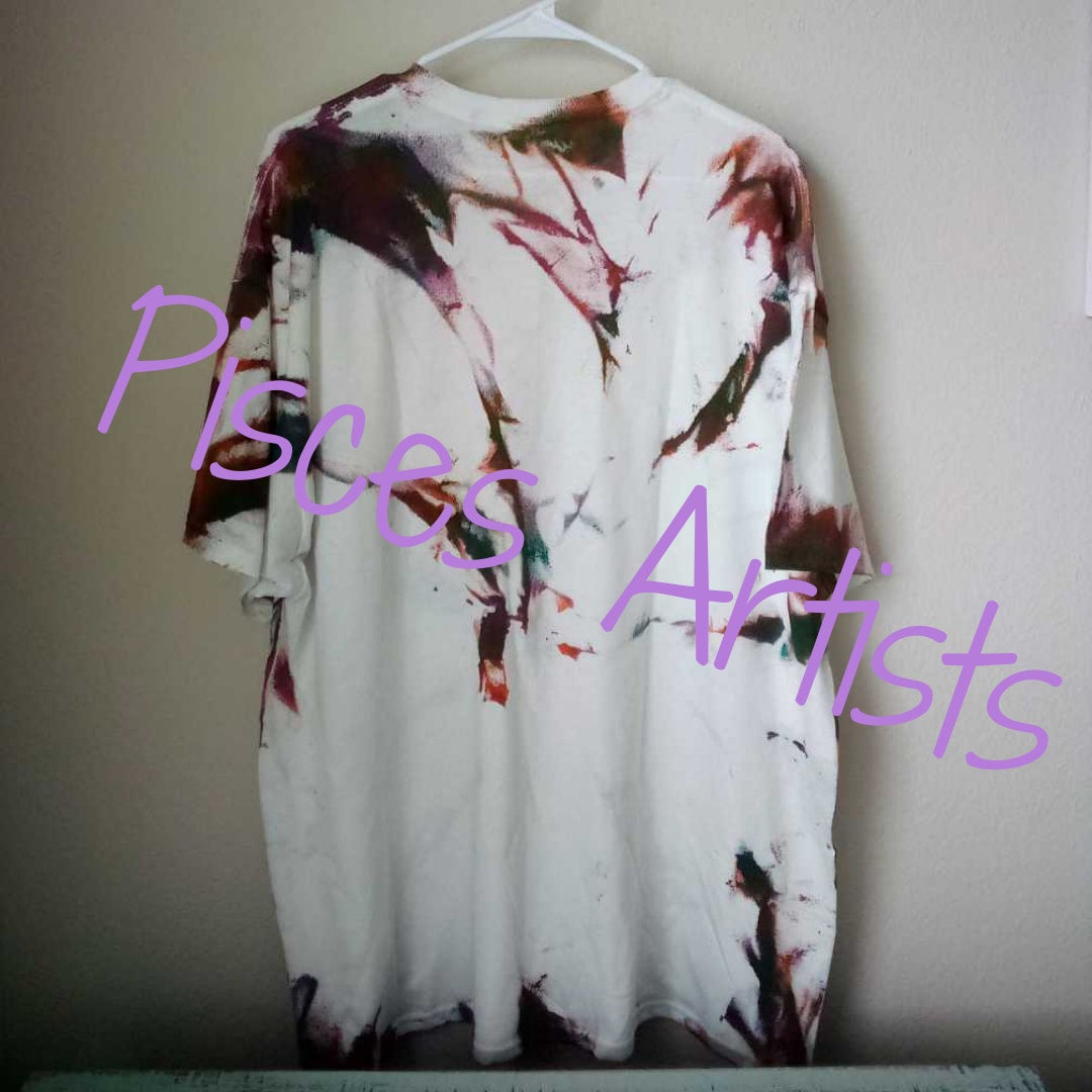 ART110 - Tye-Dye Reincarnation (2XL/2XX)