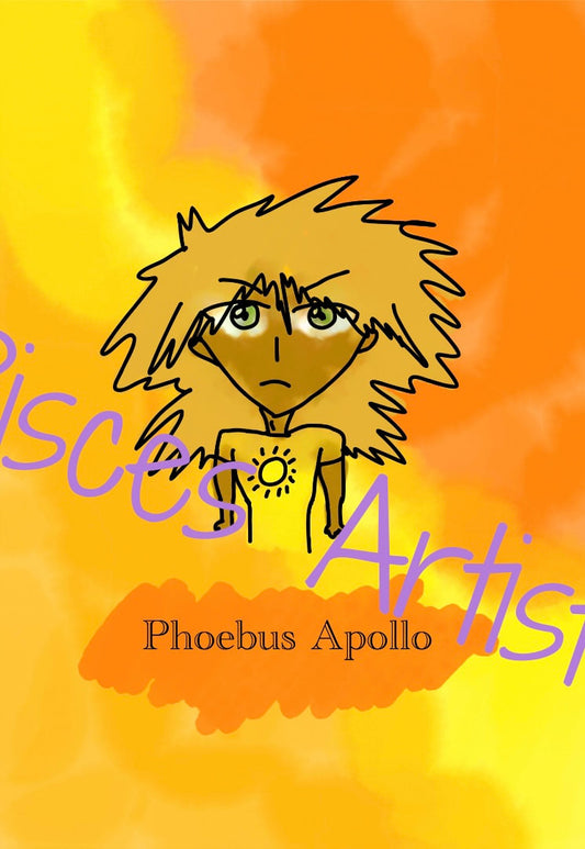 Phoebus Apollo (LEN Canvas Print)