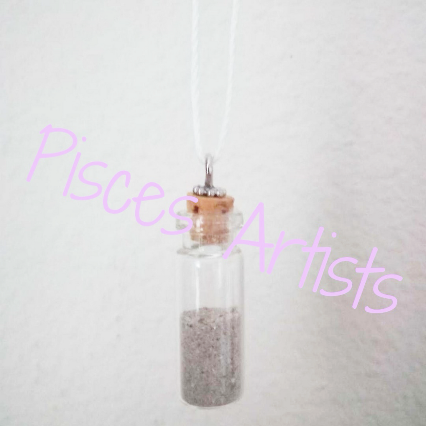 M103 - Message In A Bottle (14" Cord)