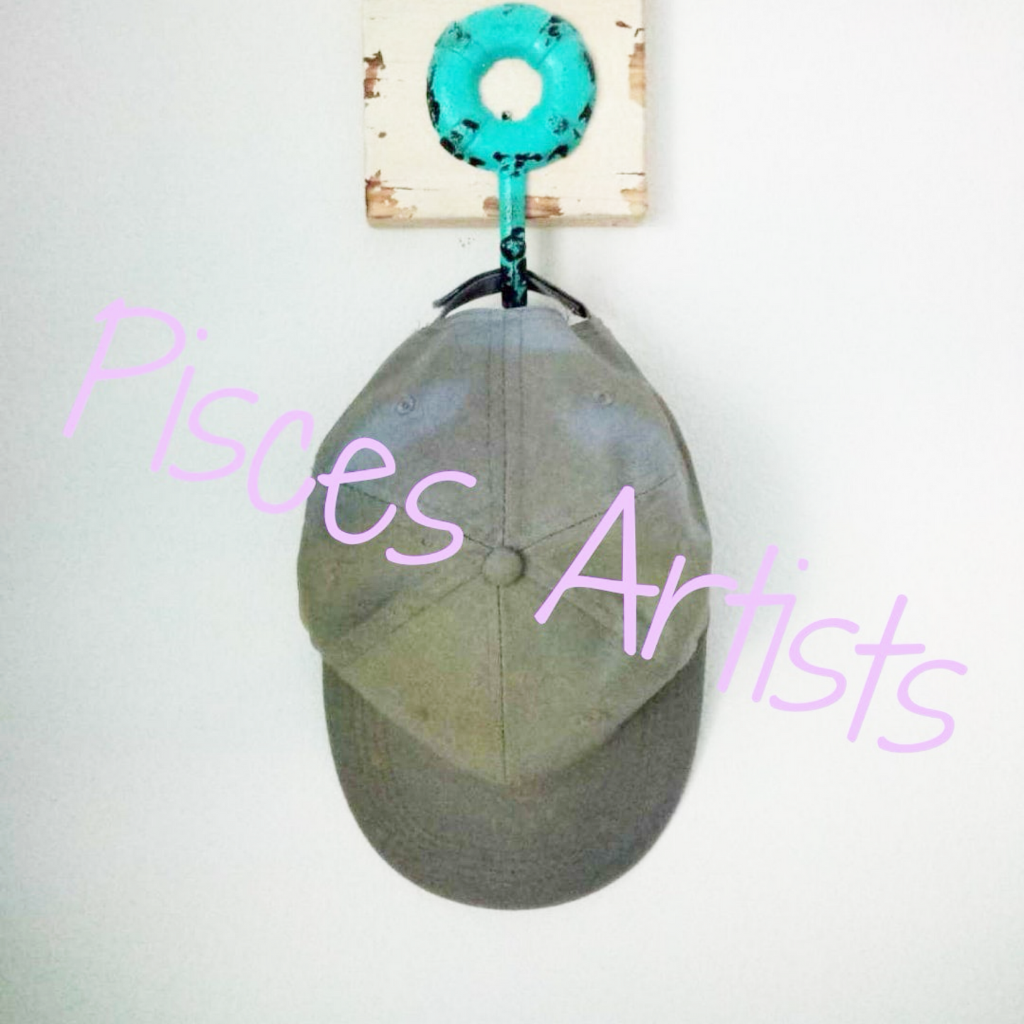 R1003 - Distressed Ash Hat