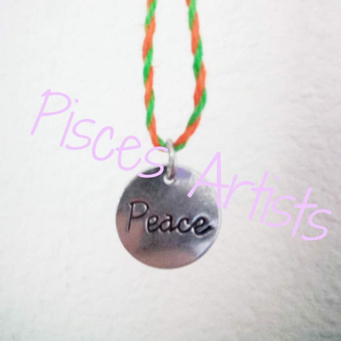 A201 - Peace and Zen (14" Cord)