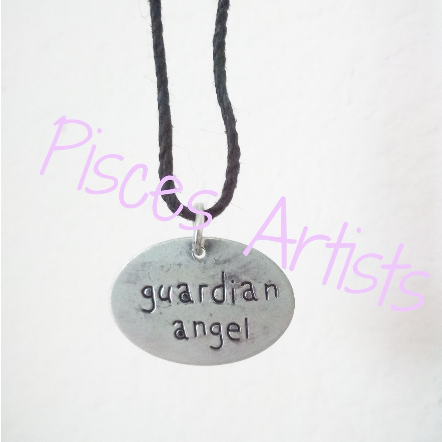 M301 - Guardian Pendent (14" Cord)