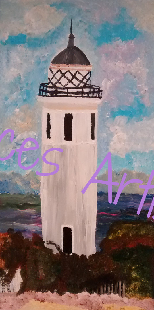 A158 - Lighthouse