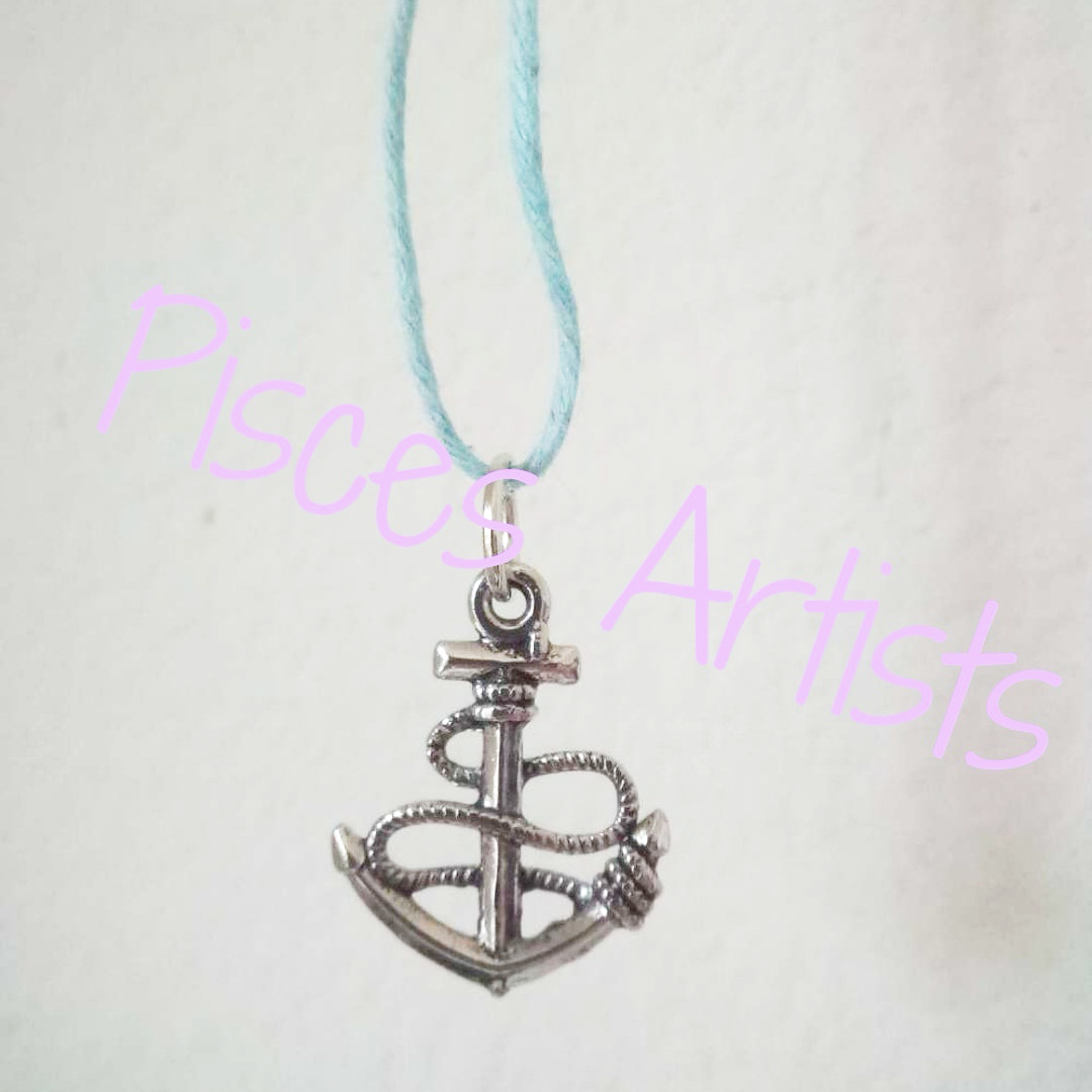 4 - Boat Charm (14" Cord)