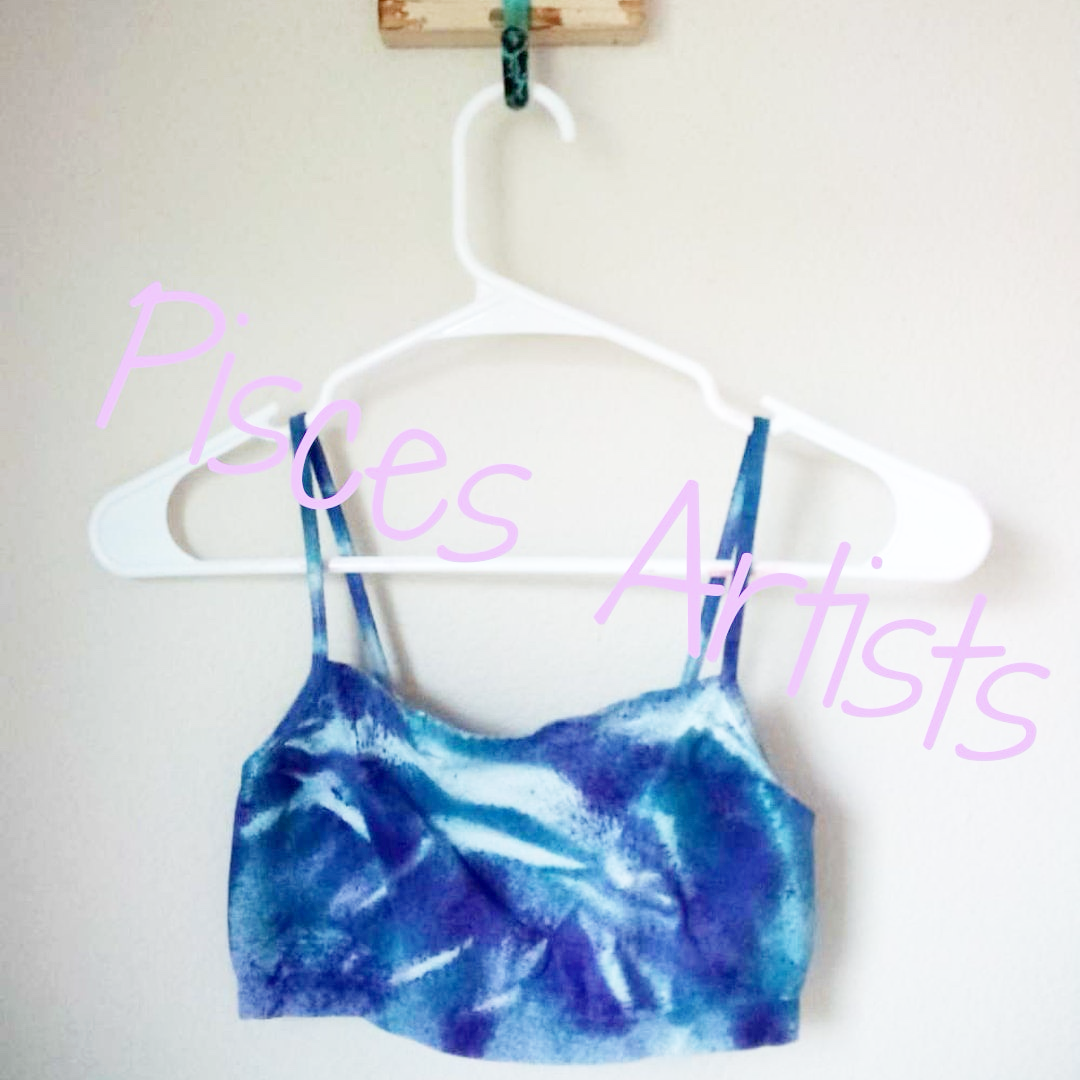 BRA1 - Out of this World Bralette (Large)