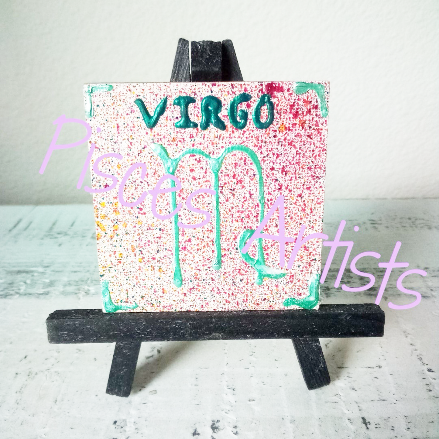 K1002 - Virgo Sign (2x2)