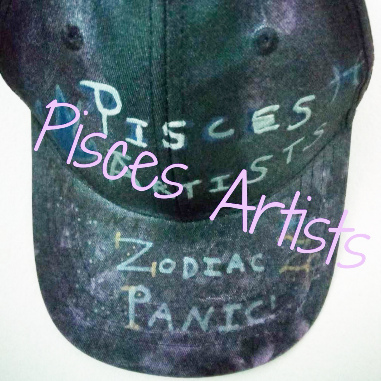 ZP1 - Zodiac Panic! Hat