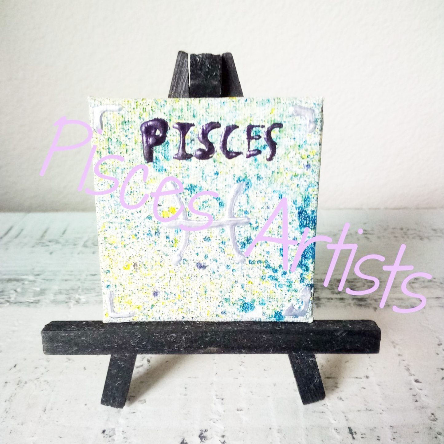 K1006 - Pisces Soul 2"x2"