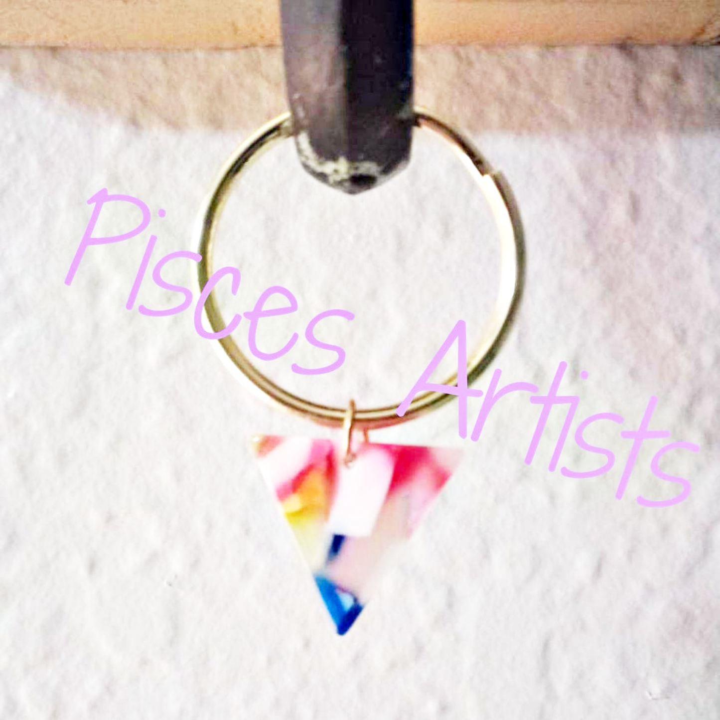 KEY25 - Pastel Triangle