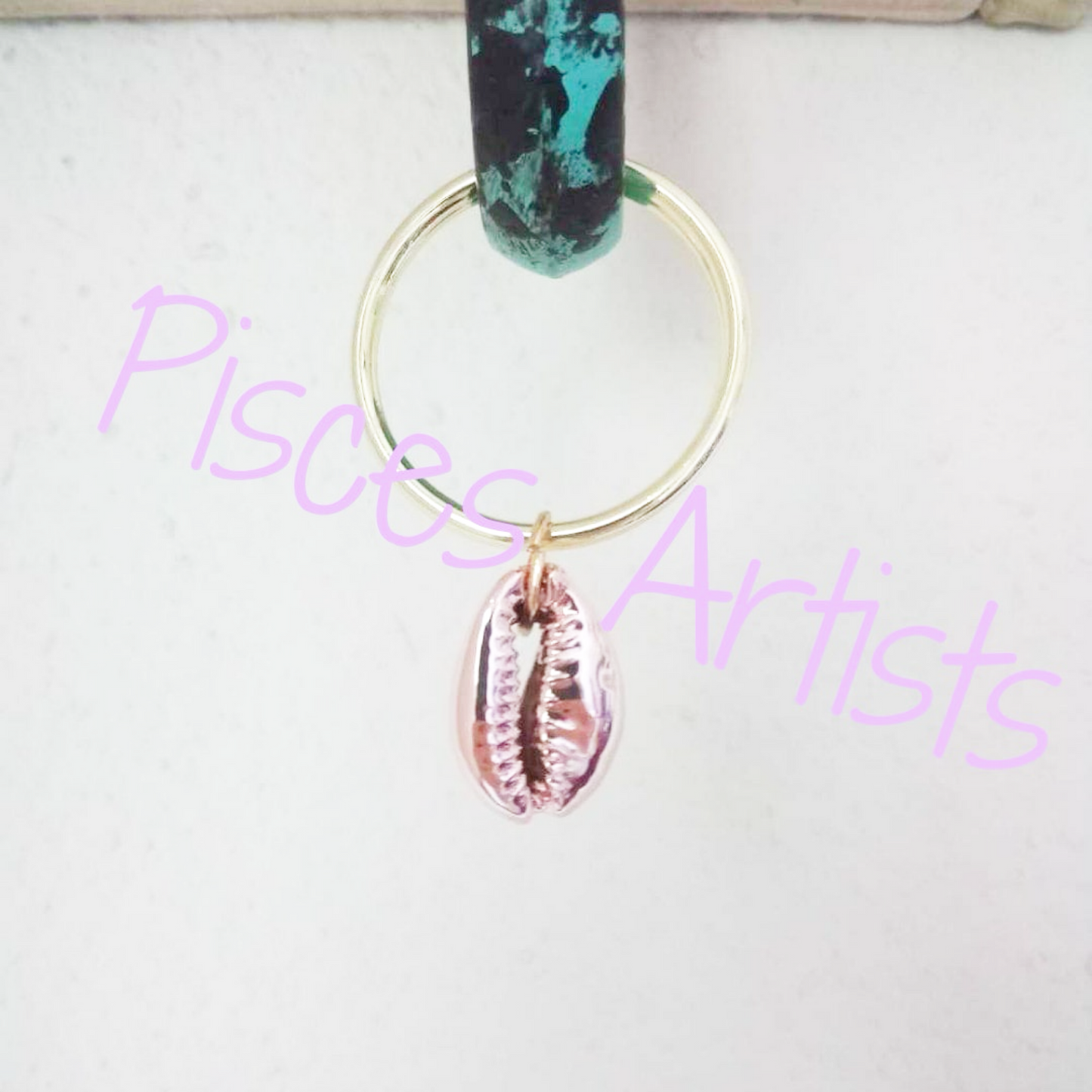 Pink Seashell