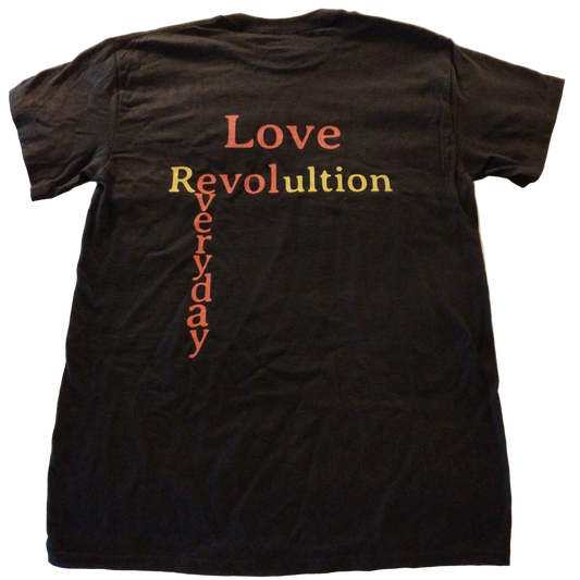 Love Revolution T-Shirt