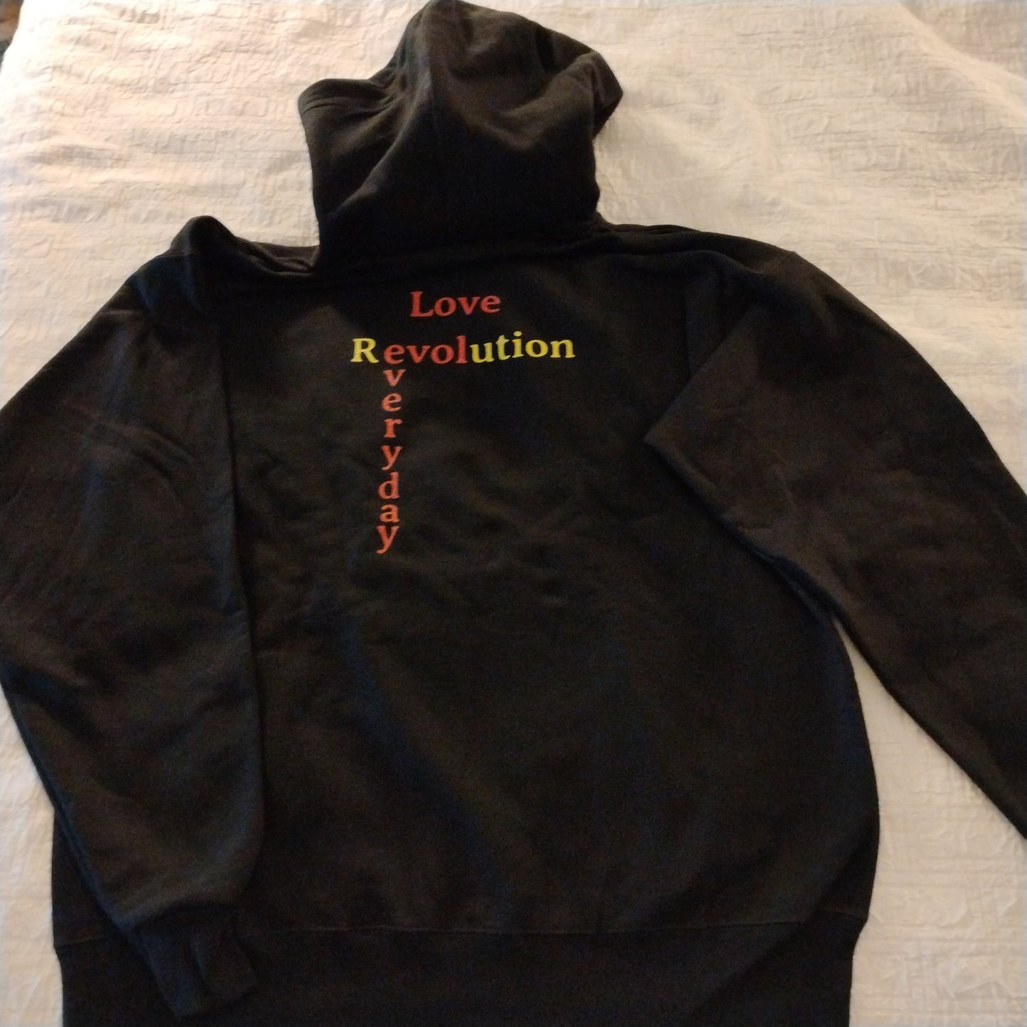 Love Revolution Hoodie
