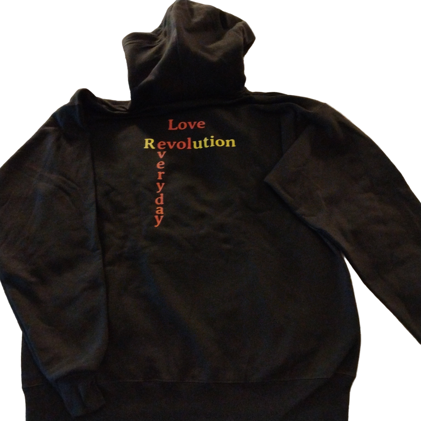 Love Revolution Hoodie
