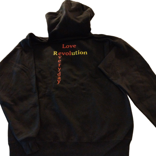 Love Revolution Hoodie