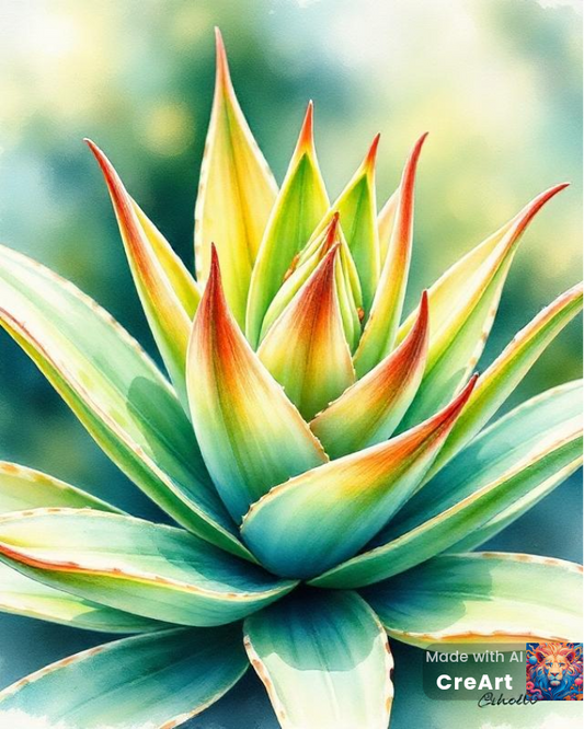 Aloe Blossom