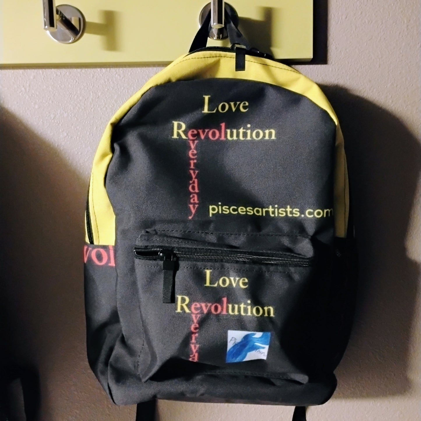 Love Revolution Backpack