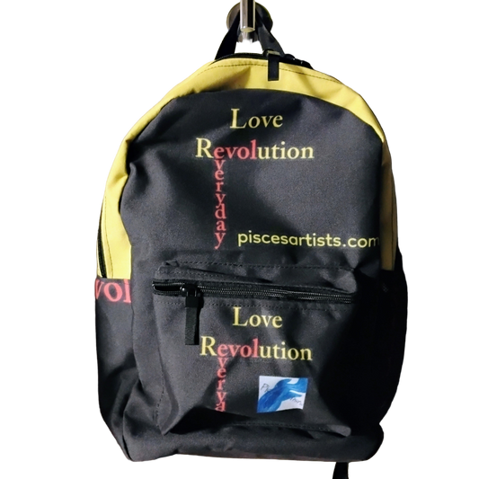 Love Revolution Backpack