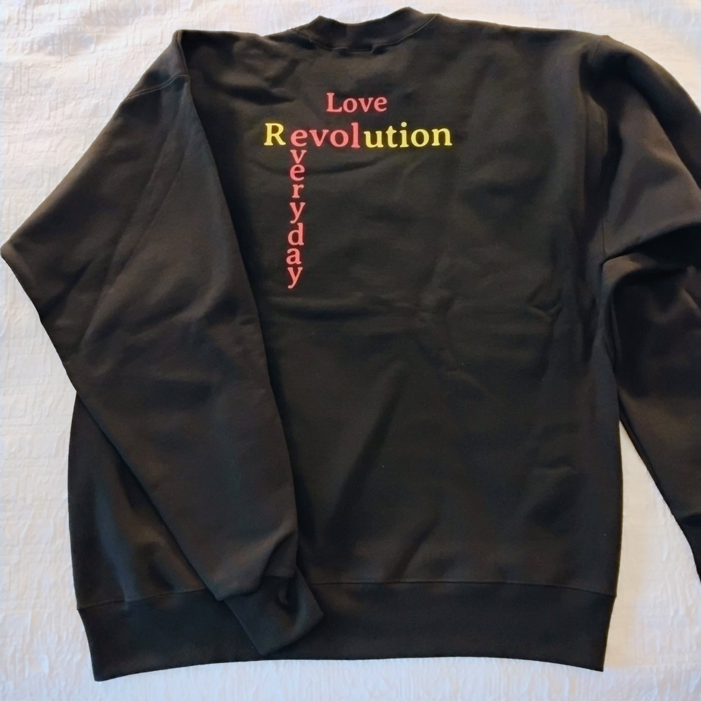 Love Revolution Sweatshirt