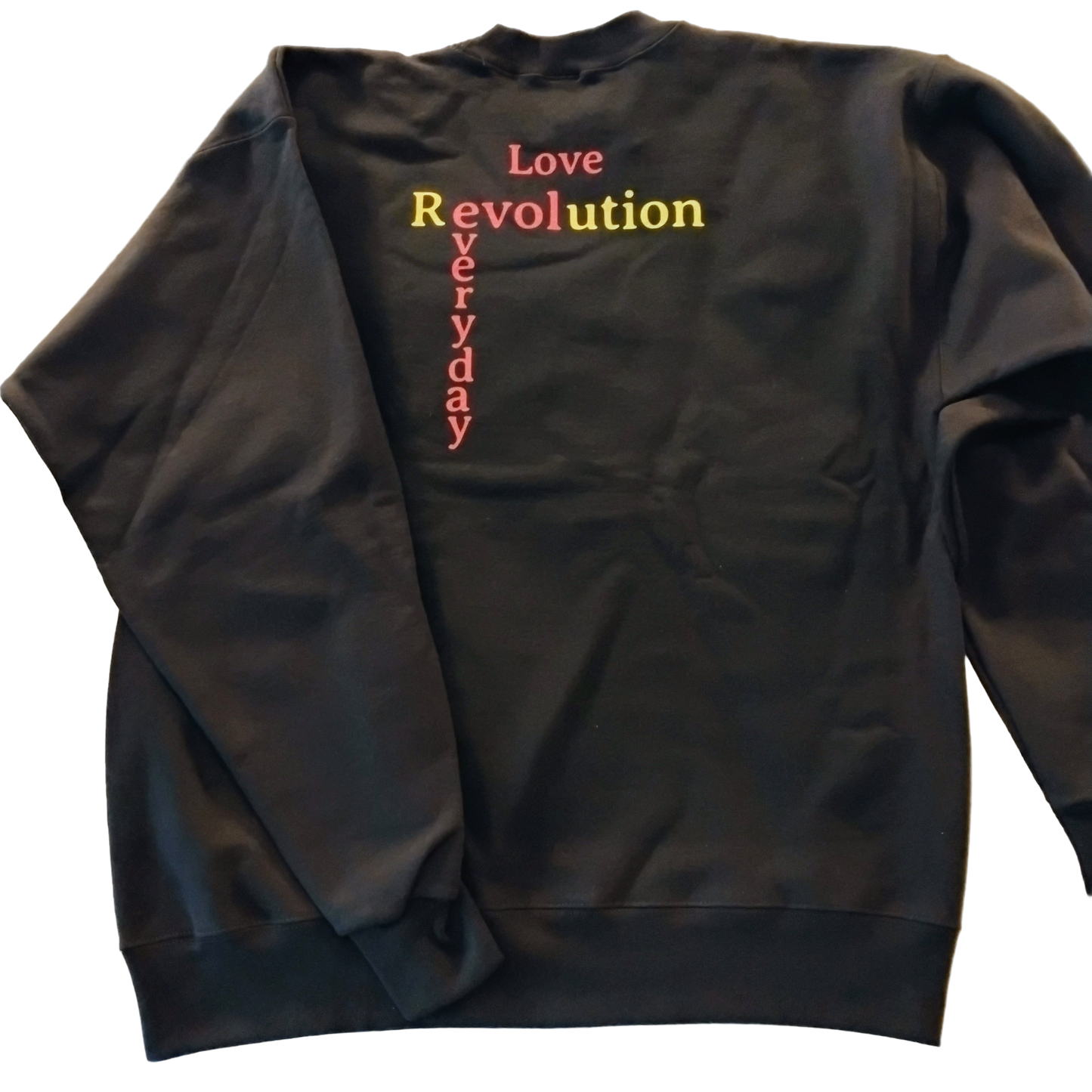 Love Revolution Sweatshirt