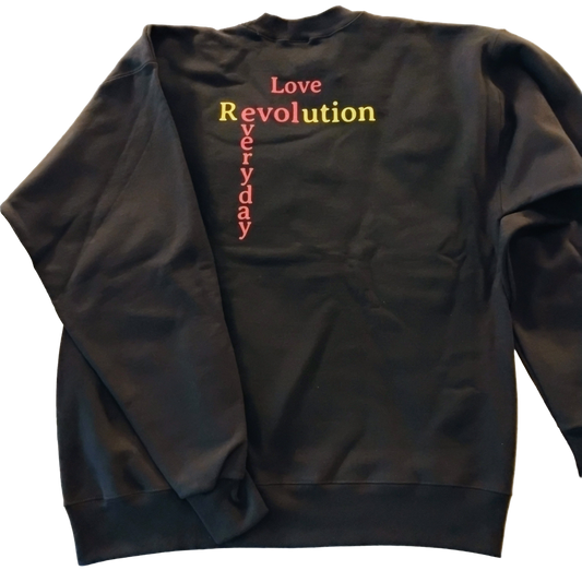 Love Revolution Sweatshirt